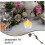 Candle Essential Vintage Style Candle Snuffer Tool for Aesthetics 4