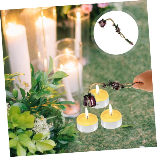 Candle Essential Vintage Style Candle Snuffer Tool for Aesthetics 1
