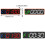 Gym Timer, Interval Training, Gym Watches, ABS Timer, Orange Frame 2