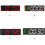 Gym Timer, Interval Training, Gym Watches, ABS Timer, Orange Frame 4