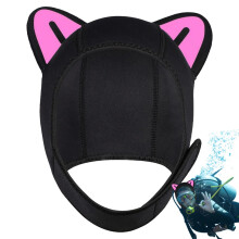 Bathing hats for women, sunresistant cap UVresistant diving caps
