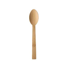 Pure Bamboo Spoons Length 170 mm Pack of 50