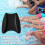 Swimming Board, Kick Board for Adults, , Pool, Beach, Black 2