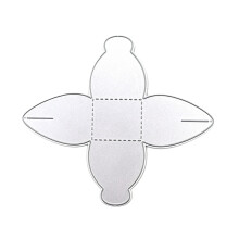 Animal Metal Dies Cuts Cat Stansmessen voor DIY-JH010808