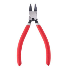 Professional 6 inch wire cutter steel precise wire cutter snip