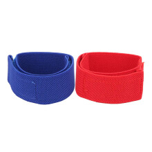 Dialysis Tourniquet for Safe and Effective Compression Red for Artery, Blue for Vein Ideal for Hemodialysis and Emergencies