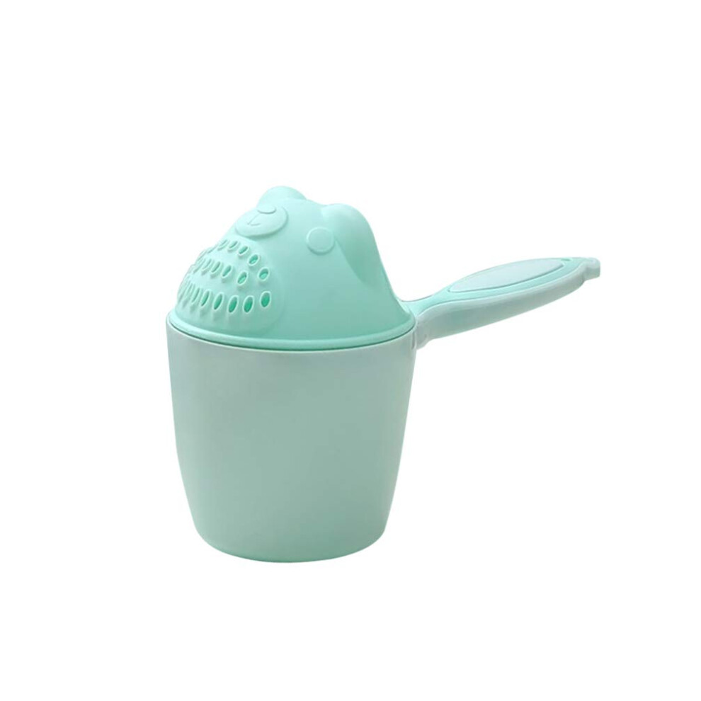 Baby Hair Re Cup Washing Water Scoop Shower Shovel Bath Spoon Folding Ladle