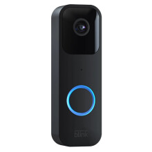 Blink Video Smart Security Doorbell Wired or Battery