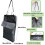 Robust storage solution for riding equipment with spacious design for all important things 3
