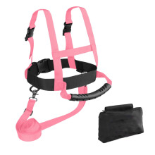 Kids Ski Harness, Ski Shoulder Strap, Skating Training Strap with Handle, Removable Leash for Kids and Beginners Ref: 7030