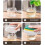 Doser with Easy Pump, cleaning agent box for efficient kitchen cleaning 5