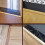 Bodenbergangsleiste, 4/5' threshold transition strip, Tshape, PVC flooring, waterproof(E,5PC) 5PC E 3