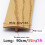 Bodenbergangsleiste, 4/5' threshold transition strip, Tshape, PVC flooring, waterproof(E,5PC) 5PC E 4
