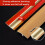 Bodenbergangsleiste, 4/5' threshold transition strip, Tshape, PVC flooring, waterproof(E,5PC) 5PC E 2