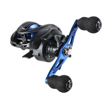 BAITCASTING 6.3:1 Metal Construction Freshwater Saltwater Fishing Reel left