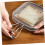 Nonstick coated For easy cleaning For quick sandwich making 5
