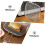 Nonstick coated For easy cleaning For quick sandwich making 2