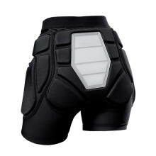 Protective Padded Shorts  Outdoor Padded Shorts Skateboard  Outdoor Hip Protection  For Rollsc M