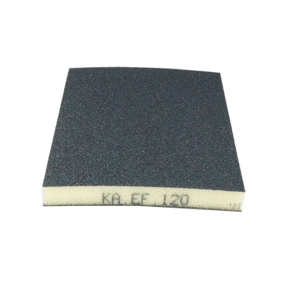 Sanding Mat Grain 120 P240 Sanding Sponge Sanding Pad Nonwoven Sanding Discs 9412369547743