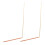 dowsing rod copper ghostwishing divining rods ghostseeking rods 1