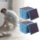 18 pieces loop sponges for wet and dry 5