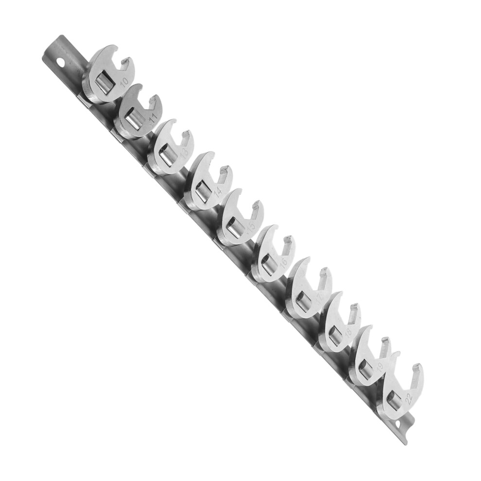 Wrench Drive Crowfoot Wrench Household Ratchet Wrench Set 1 9412369548627