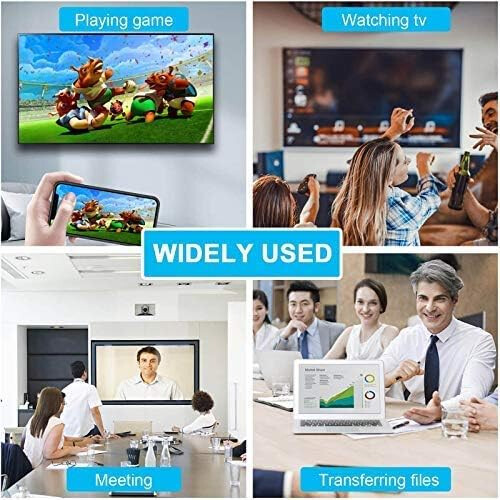 Προσαρμογέας High Definition Lightning σε HDMI Digital Av, Έξυπνος και Ανθεκτικός Σχεδιασμός για 2