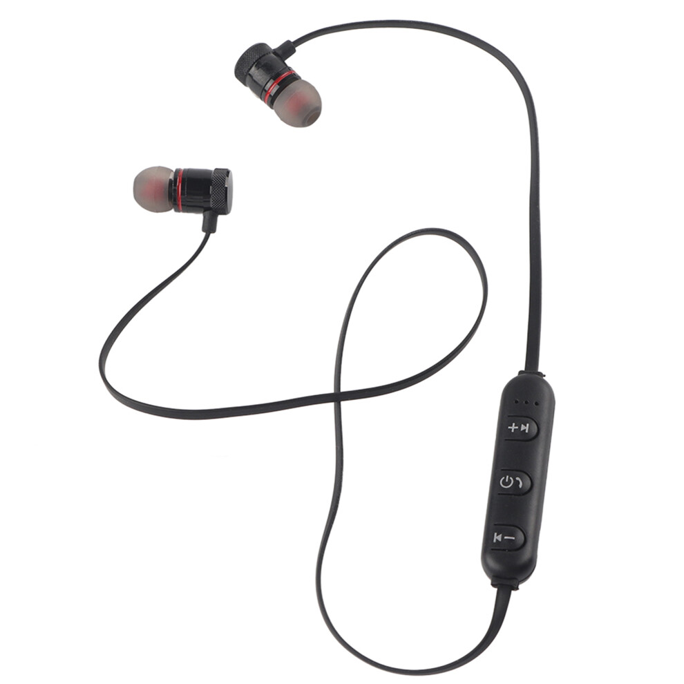 Innovative Magnetic Wireless Bluetooth Headphones, Comfortable In-Ear Fit, Stereo Sound, Perfect For Sport Activities 9486358142585