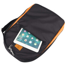 KochRolltasche – waterproof Oxford fabric bag with 21 compartments for camping, hiking, kitchen