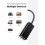 Ethernet Adapter for Gaming & Work, Supporting 10/100 Mbps Ethernet Network with Full Performance for Windows, Mac OS, Surface, Nintendo Switch, Wii, 3