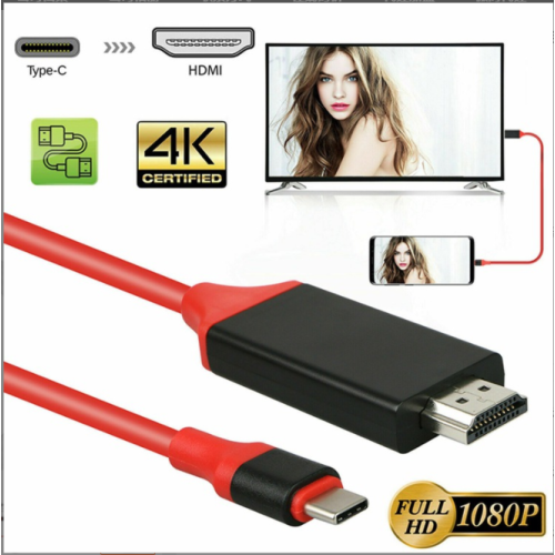 Προσαρμογέας High Definition Lightning σε HDMI Digital Av, Έξυπνος και Ανθεκτικός Σχεδιασμός για 2