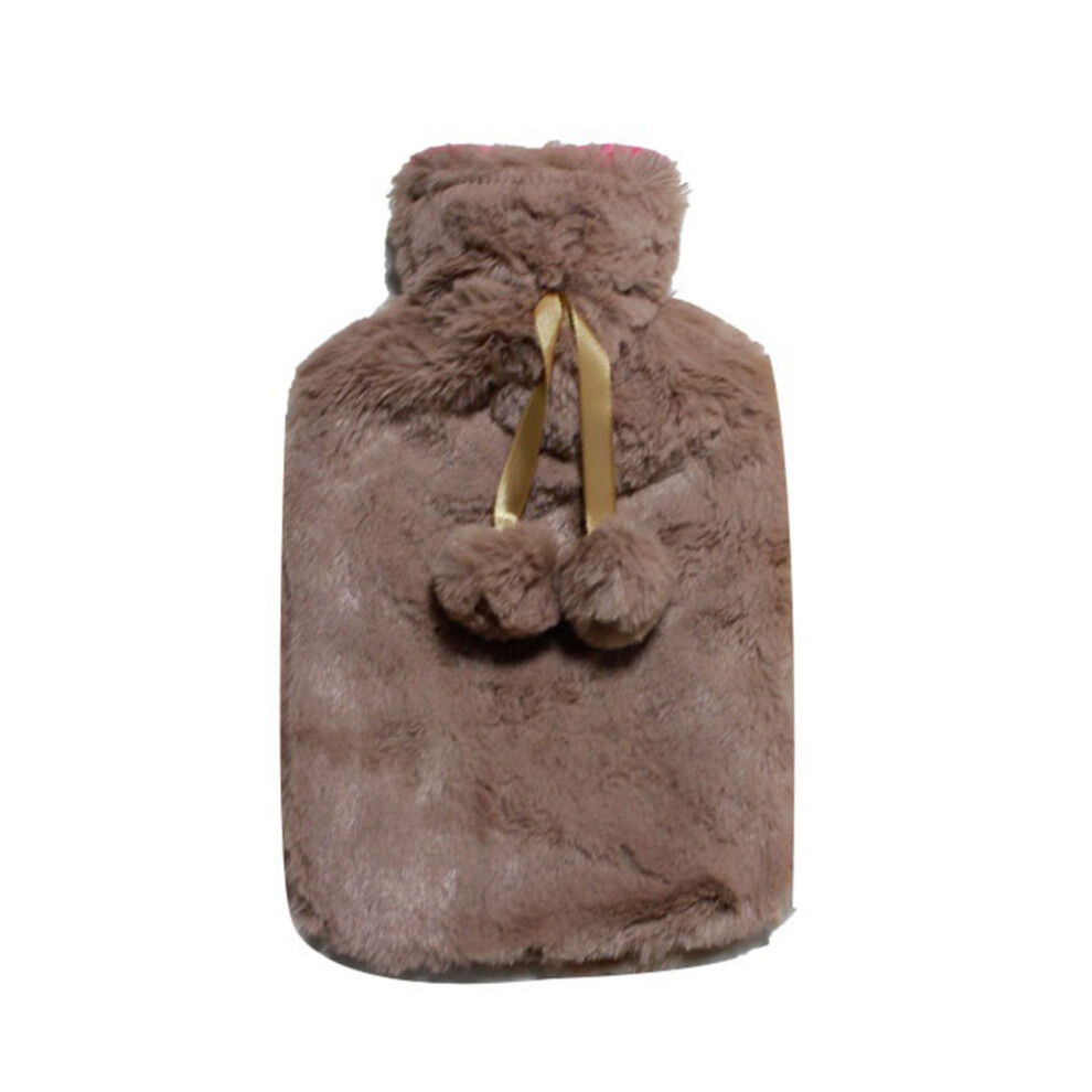 Versatile Heat Companion, Hot Water Bottle For Menstrual Pain Relief, Non-Toxic & Bpa-Free Material With Leak-Proof Design, Wide Occasions 2 Liter Hig