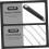 Turkey Lifter Roasting Fork BBQ Barbecue Cutlery Grill Tools Black 3
