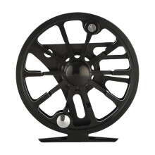 Fly Fishing Rods Alloys Fishing Wheel Reels BAITCASTING ROAL 5 black
