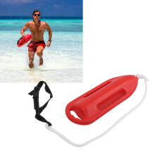 Swimming buoy with handle, lightweight swimming buoy, powerful water buoyancy, with adjustable hip belt