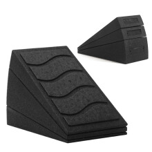 Squat Wedge Block Angle Foam Slant Board NonSlip Training Platform