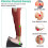 Squat Wedge Block  Angle Foam Slant Board  NonSlip Training Platform 5