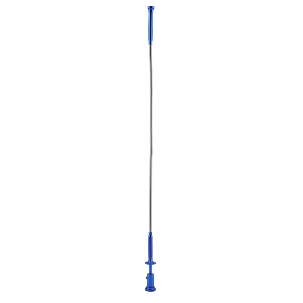 Bendable Hose Reacher, Flexible Magnetic Pickup Tool For Hard-to-reach Areas, Alloy-made Slim Design Ensures Durability, Universal Shaft For Multi-dir