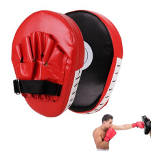 1 Pair of Pads Trainer Pads Kickboxing Boxing Pads, Punch Pads, Boxing Pads, Kickboxing Punch Pads for Muay Thai Karate Taekwondo Martial Arts