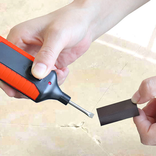 Κιτ επισκευής δαπέδου laminate, κερί ξύλινου δαπέδου, γρήγορο στέγνωμα, χειροποίητο 1
