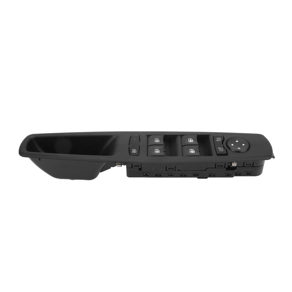 Control Switch 4 Power Window Management, Sturdy & Durable Electric Window Switch Compatible W/ Renault Fluence L30 & Megane Mk3 2008-2016 Oe 9139052857179