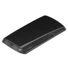 Consola Protect4BMW3Series G20 2020, cubierta para reposabrazos central del interior del coche con acabado en color fibra de carbono, procesamiento