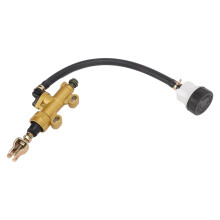 Hydraulische pomp met reservoir voor verbeterde veiligheid en stabiliteit, hoofdremcilinder achter voor motorfietsen, upgrade, aftermarket