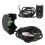 Τιμόνι Switch4Motorcycles Universal Fit Αδιάβροχο Διπλό Χειριστήριο Εύκολη Εγκατάσταση με 8