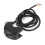 Τιμόνι Switch4Motorcycles Universal Fit Αδιάβροχο Διπλό Χειριστήριο Εύκολη Εγκατάσταση με 4