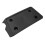 Support de plaque d'immatriculation avant pour Chevy Silverado, support de plaque d'immatriculation de rechange, conception robuste, matériaux 7