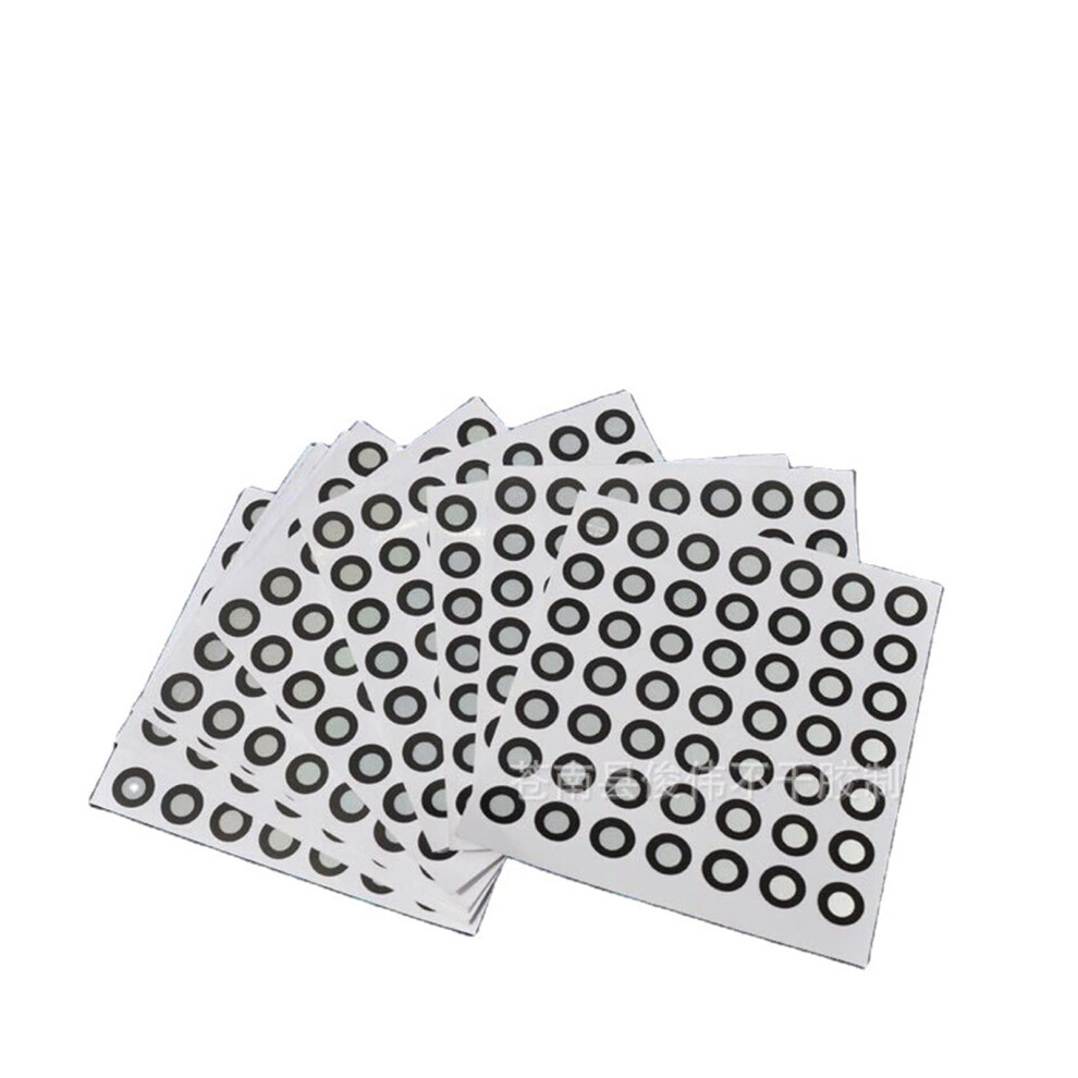 3D Scan Marker 3D Scanner Marking Points Identification Points Identify Label Point Positioning Targets 9412369549655