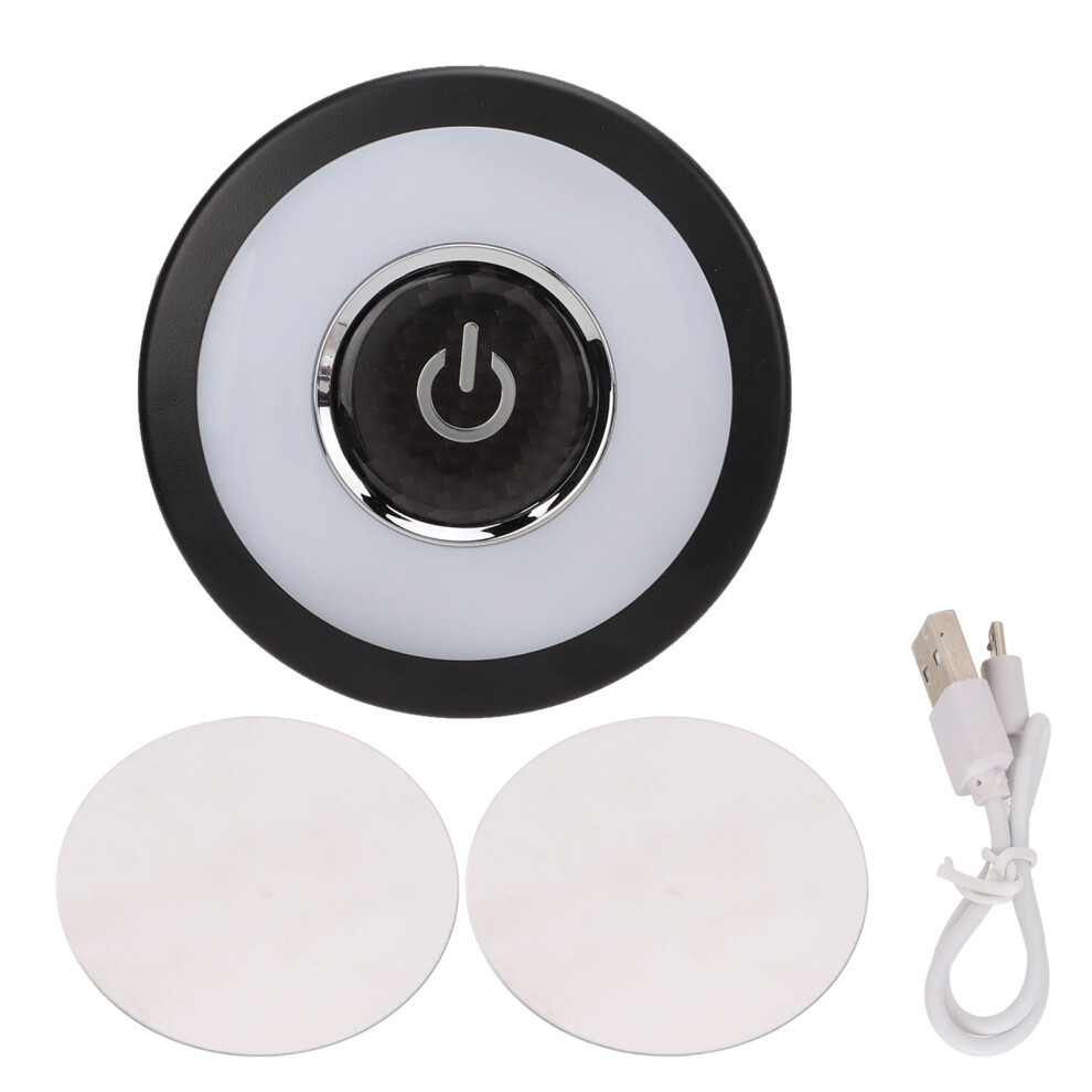 Car Interior Dome Usb Rechargeable, Multi-Function Trunk Cargo Area Led Ceiling Lamp W/ 3 Ing Modes Suitable 4 Vehicle Camping Bedroom Light 9139052857841