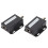 2Pcs IP Extender Gute Wärmeableitung Zwei Weg 4