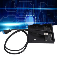 USB 3.2 GEN1 Frontpanel-Hub, 5 Gbit/s, High Speed